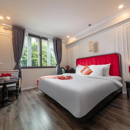 Omina Hanoi Hotel & Travel Εξωτερικό φωτογραφία