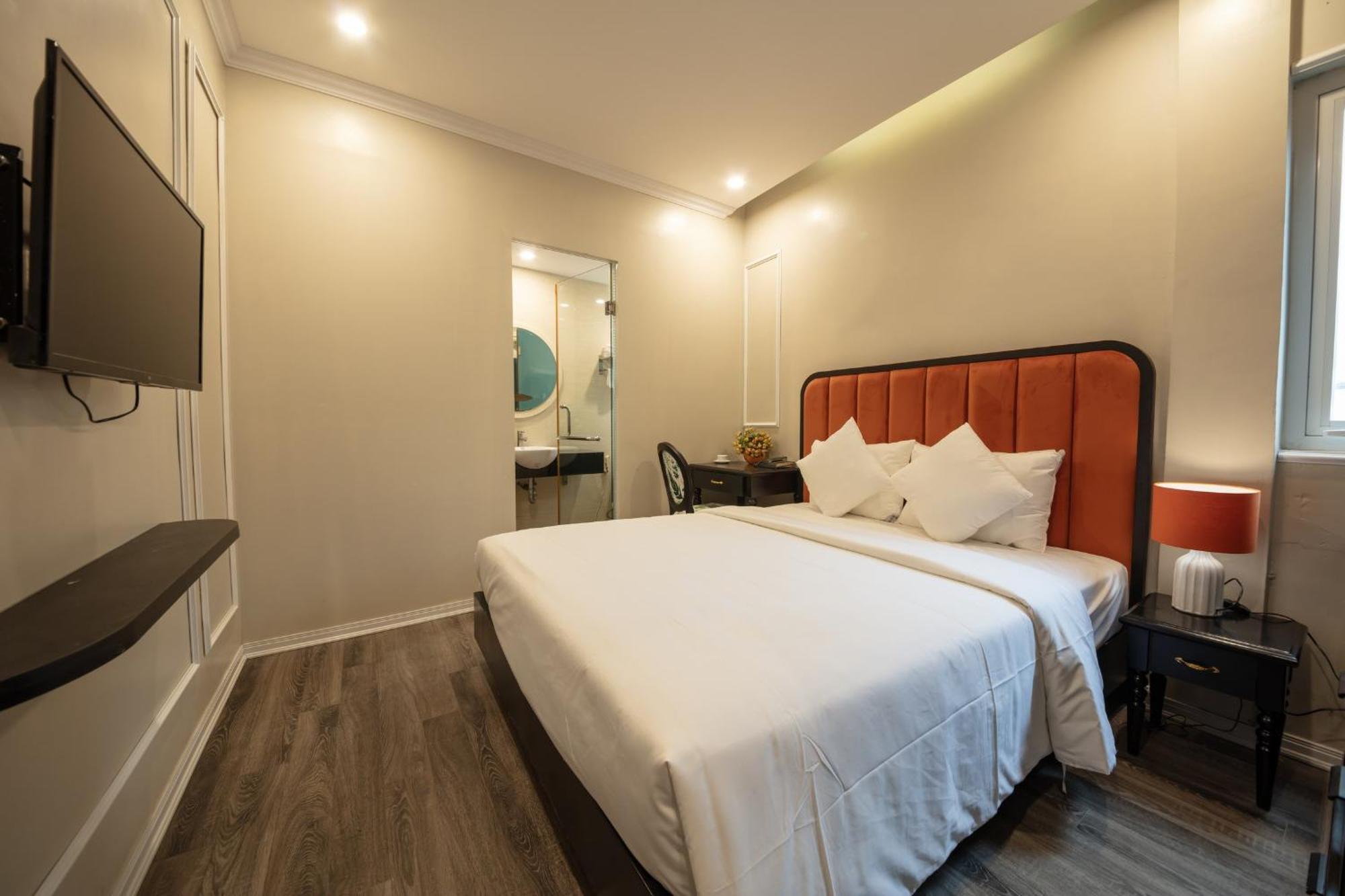Omina Hanoi Hotel & Travel Εξωτερικό φωτογραφία