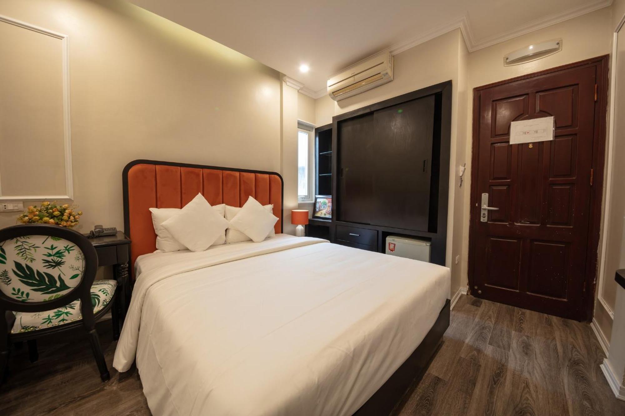 Omina Hanoi Hotel & Travel Εξωτερικό φωτογραφία