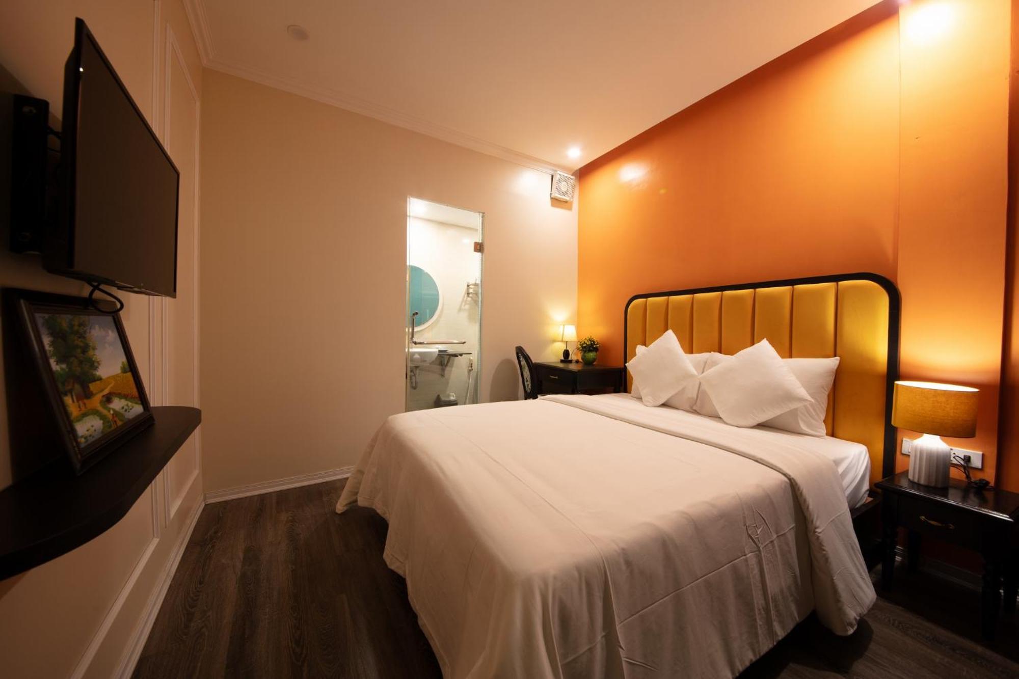 Omina Hanoi Hotel & Travel Εξωτερικό φωτογραφία
