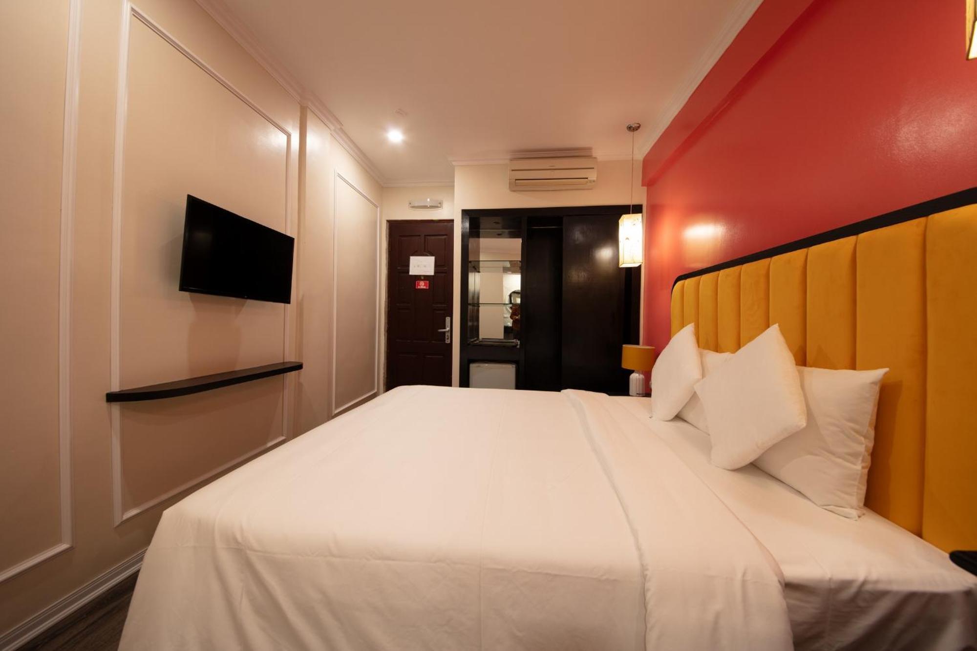 Omina Hanoi Hotel & Travel Εξωτερικό φωτογραφία