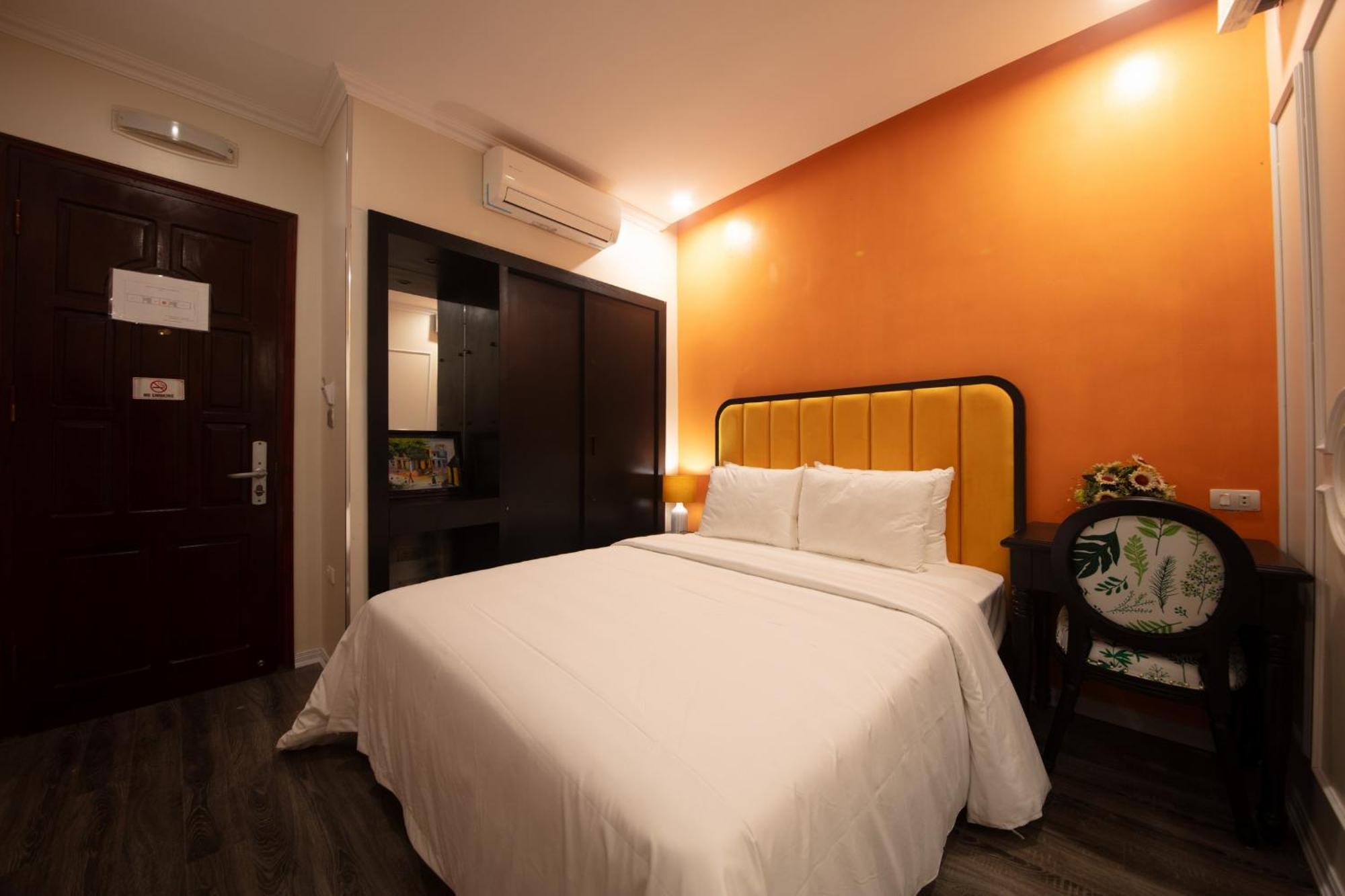 Omina Hanoi Hotel & Travel Εξωτερικό φωτογραφία