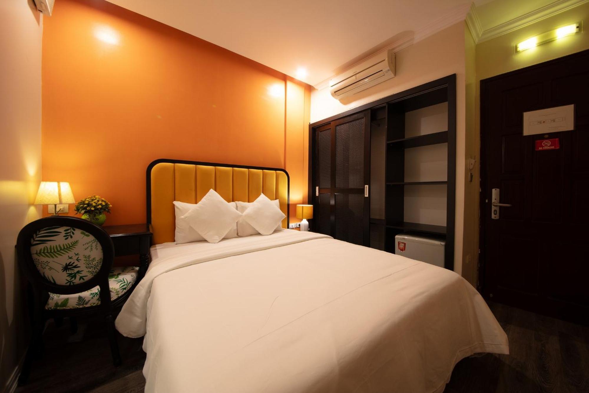 Omina Hanoi Hotel & Travel Εξωτερικό φωτογραφία