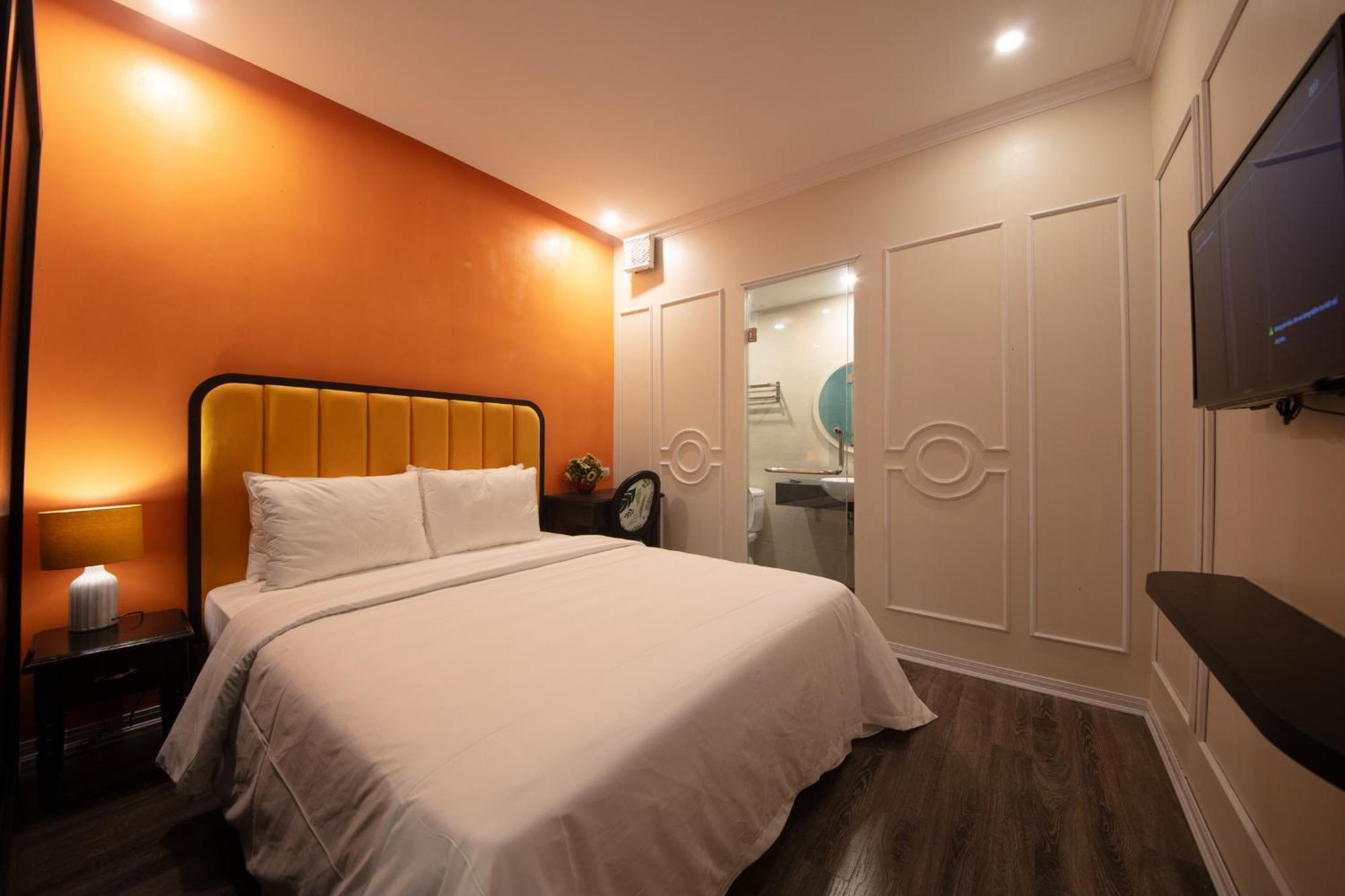 Omina Hanoi Hotel & Travel Εξωτερικό φωτογραφία