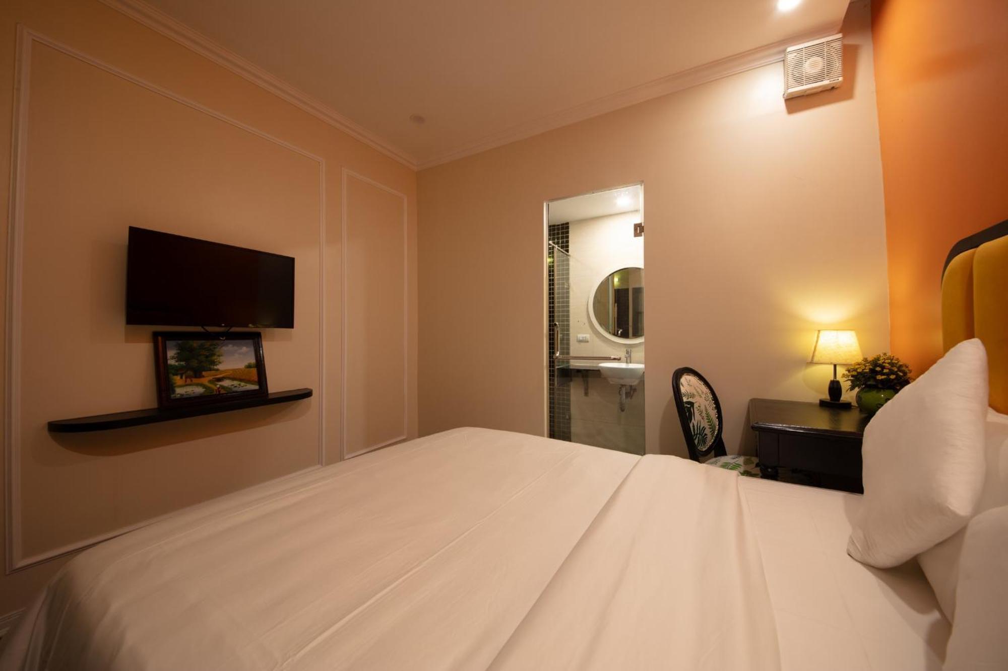 Omina Hanoi Hotel & Travel Εξωτερικό φωτογραφία