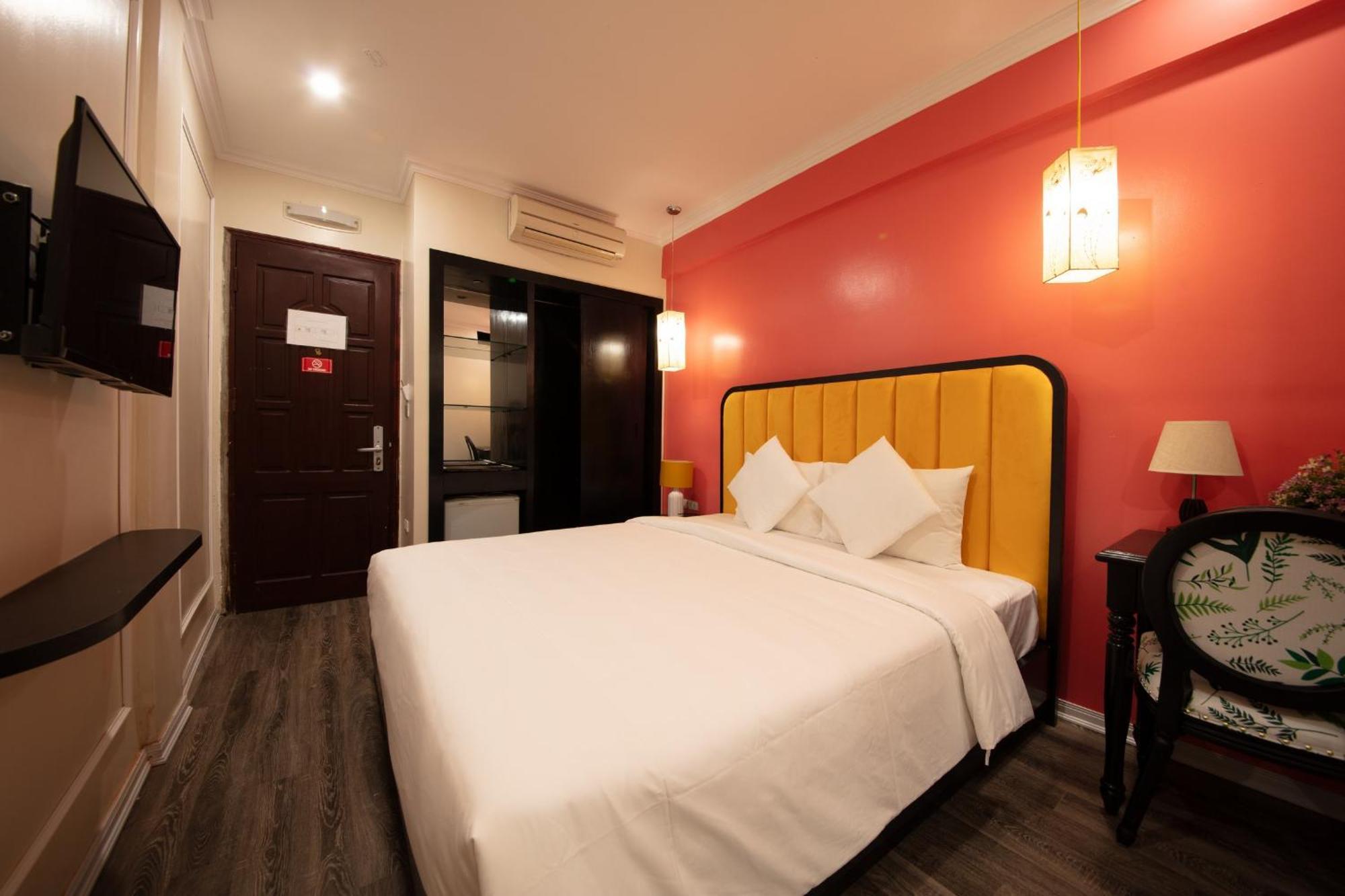 Omina Hanoi Hotel & Travel Εξωτερικό φωτογραφία
