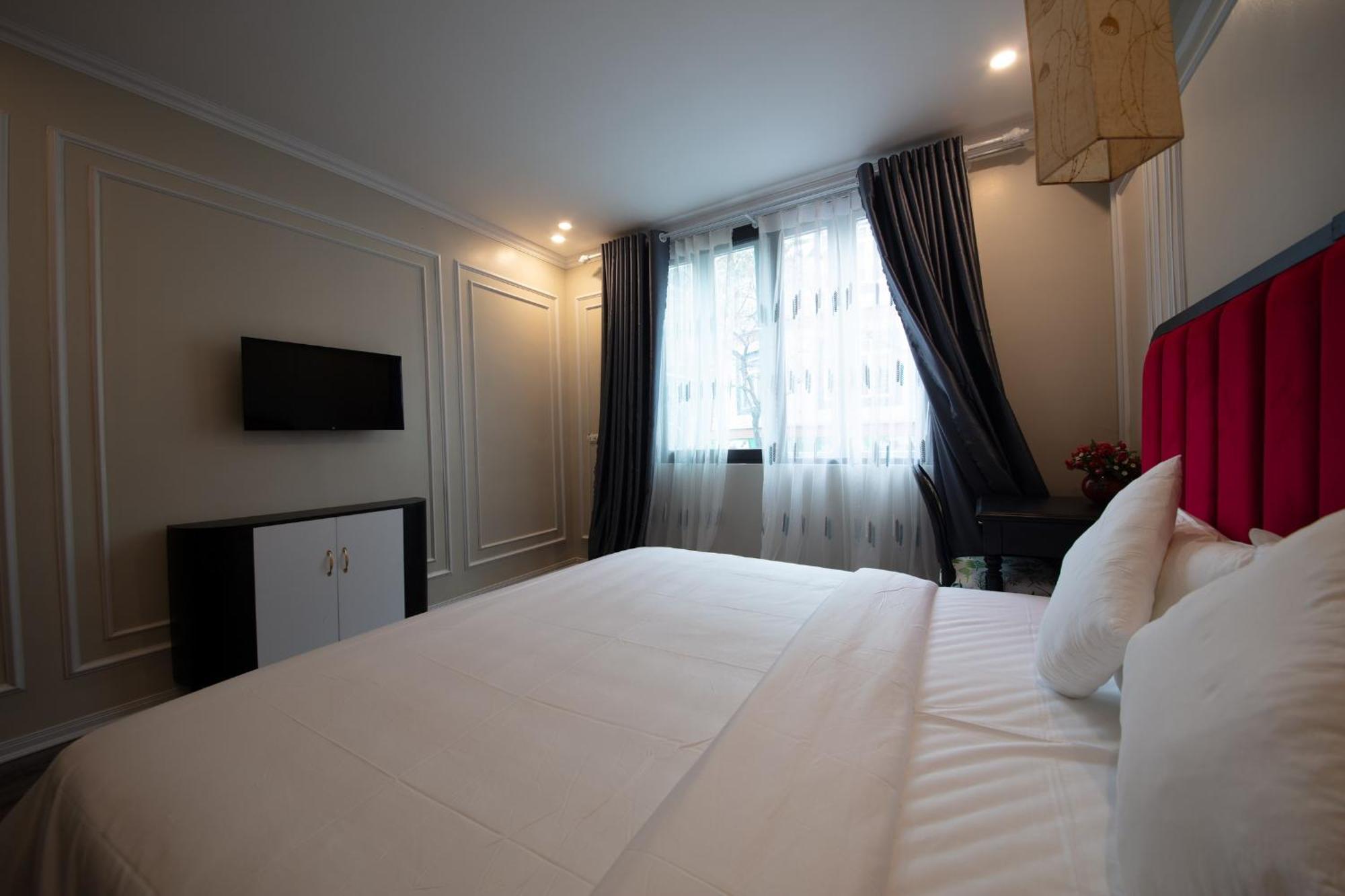 Omina Hanoi Hotel & Travel Εξωτερικό φωτογραφία