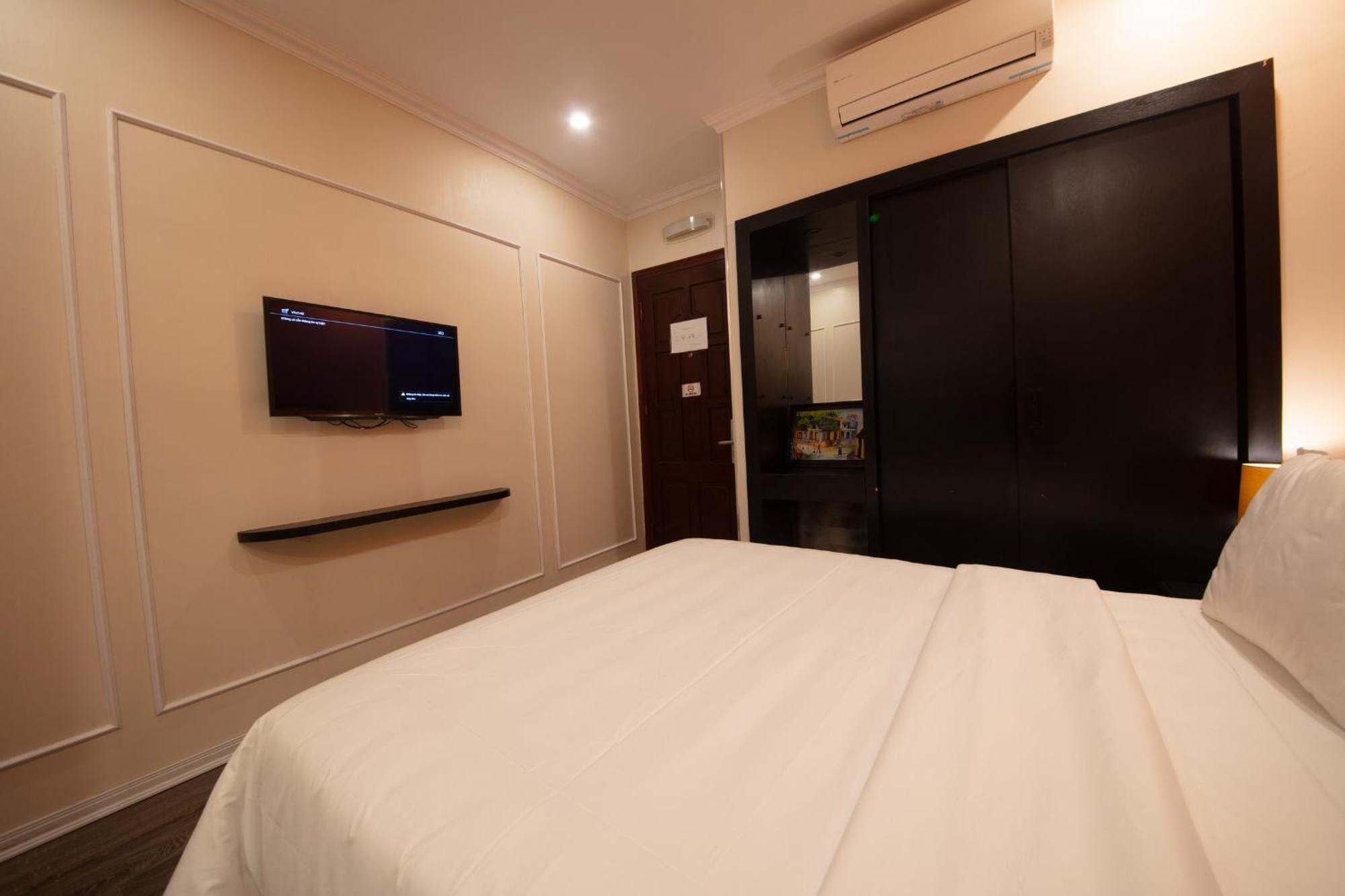Omina Hanoi Hotel & Travel Εξωτερικό φωτογραφία