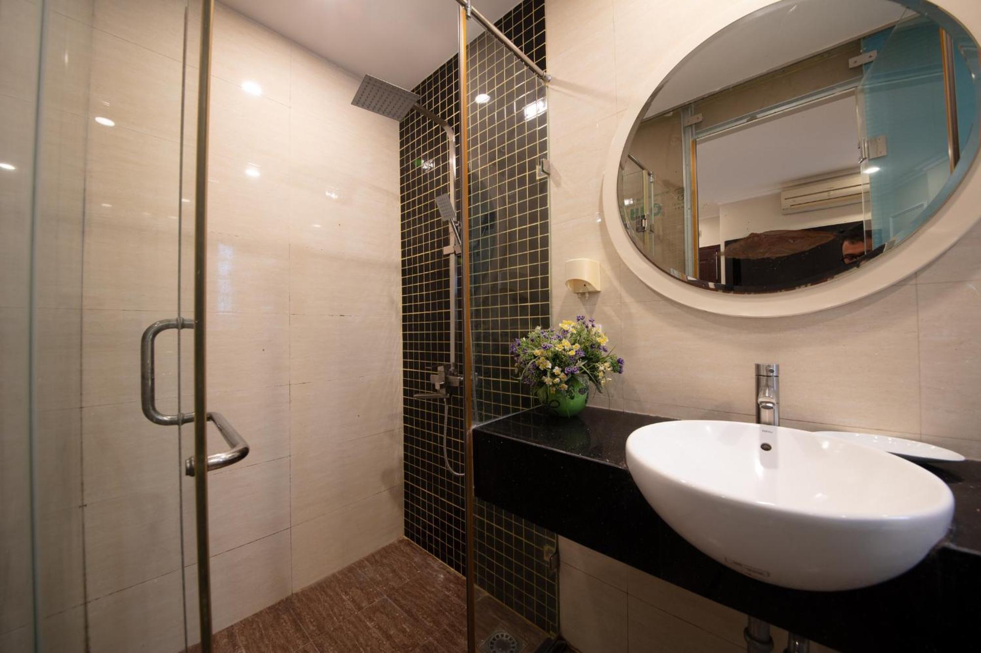 Omina Hanoi Hotel & Travel Εξωτερικό φωτογραφία