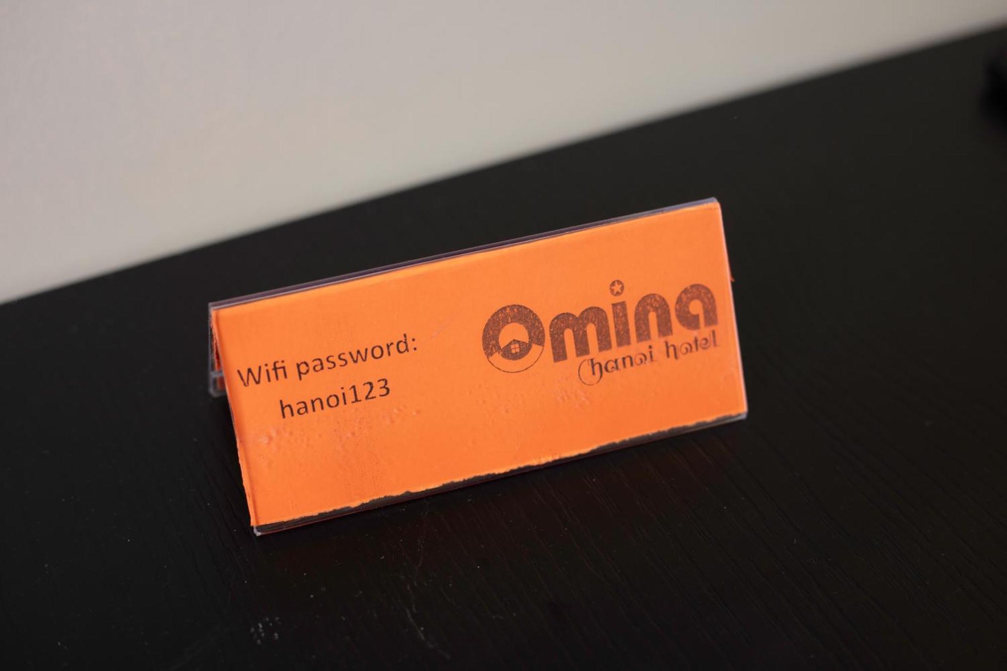 Omina Hanoi Hotel & Travel Εξωτερικό φωτογραφία