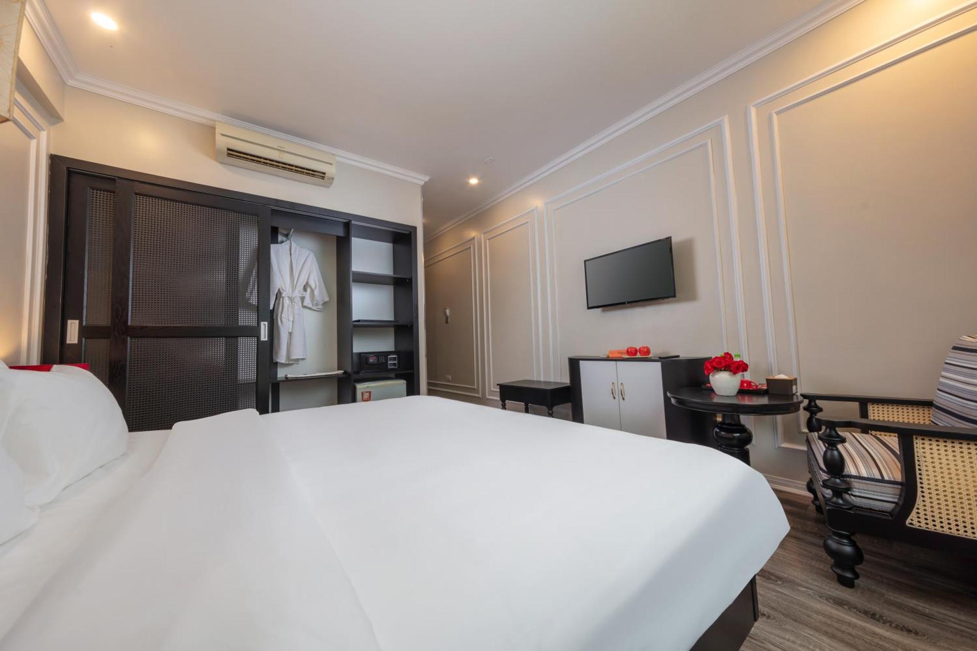 Omina Hanoi Hotel & Travel Εξωτερικό φωτογραφία