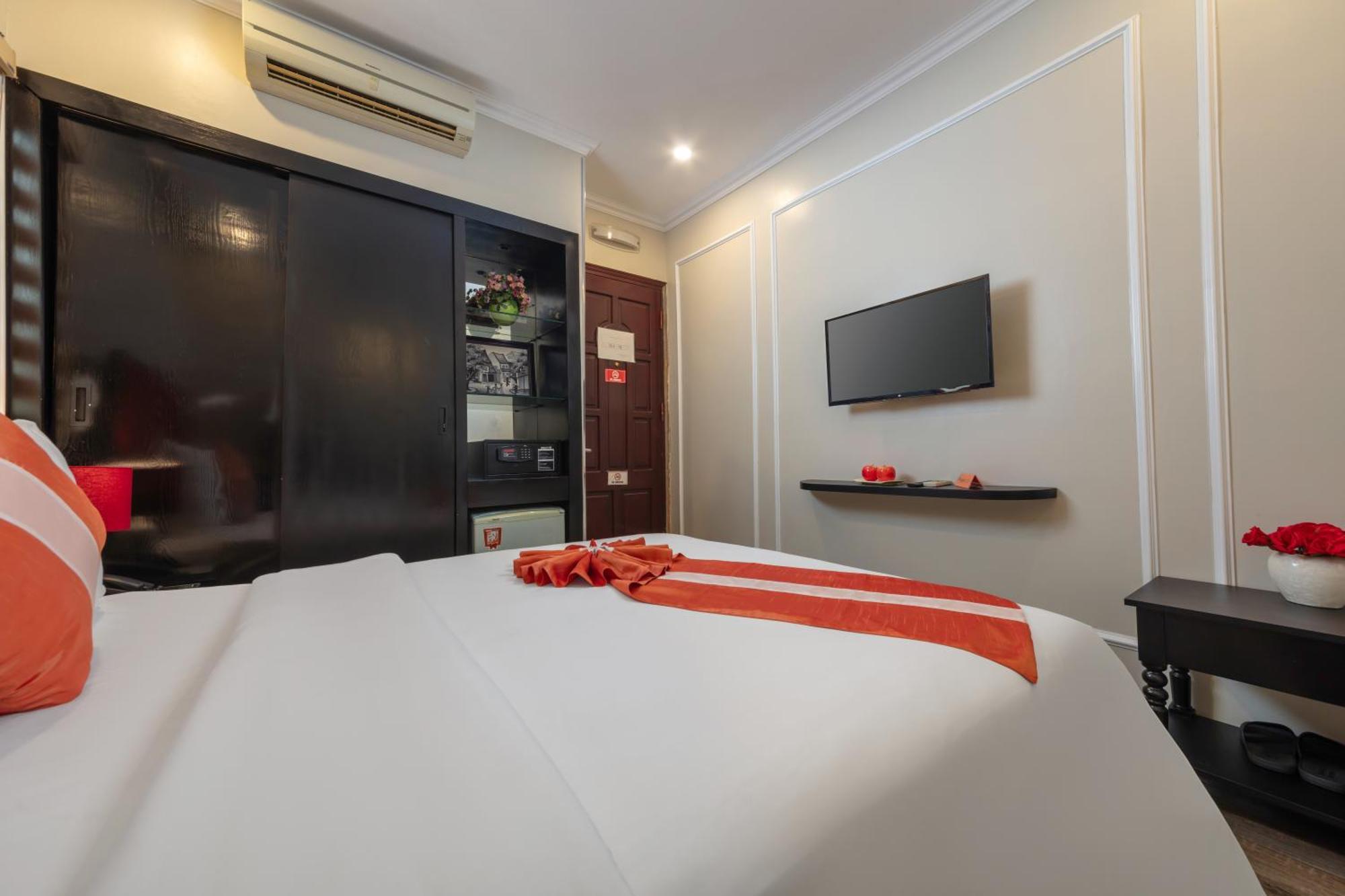 Omina Hanoi Hotel & Travel Εξωτερικό φωτογραφία