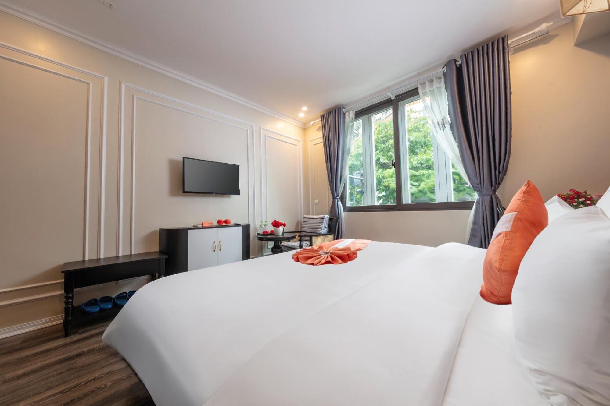 Omina Hanoi Hotel & Travel Εξωτερικό φωτογραφία