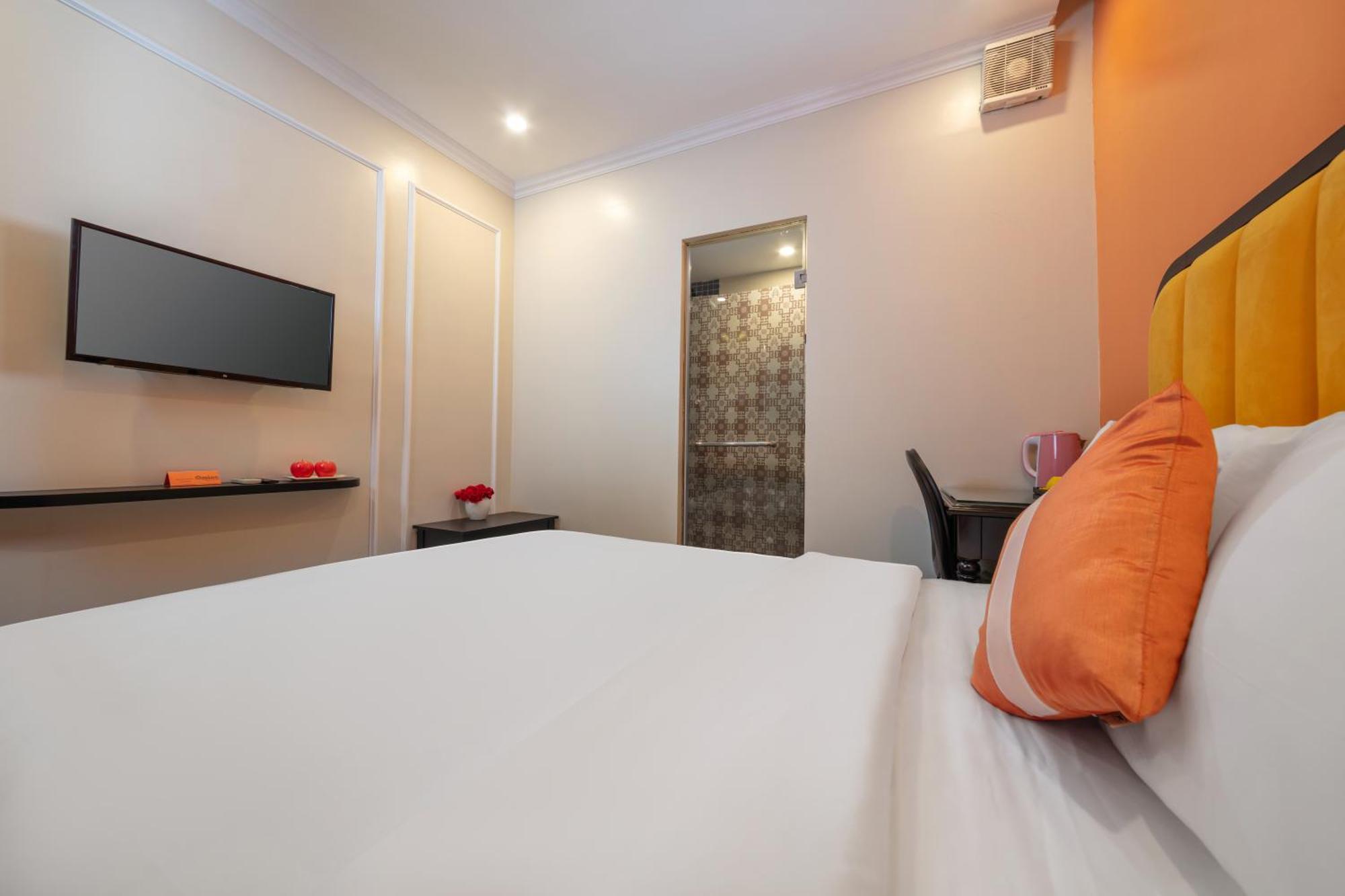 Omina Hanoi Hotel & Travel Εξωτερικό φωτογραφία