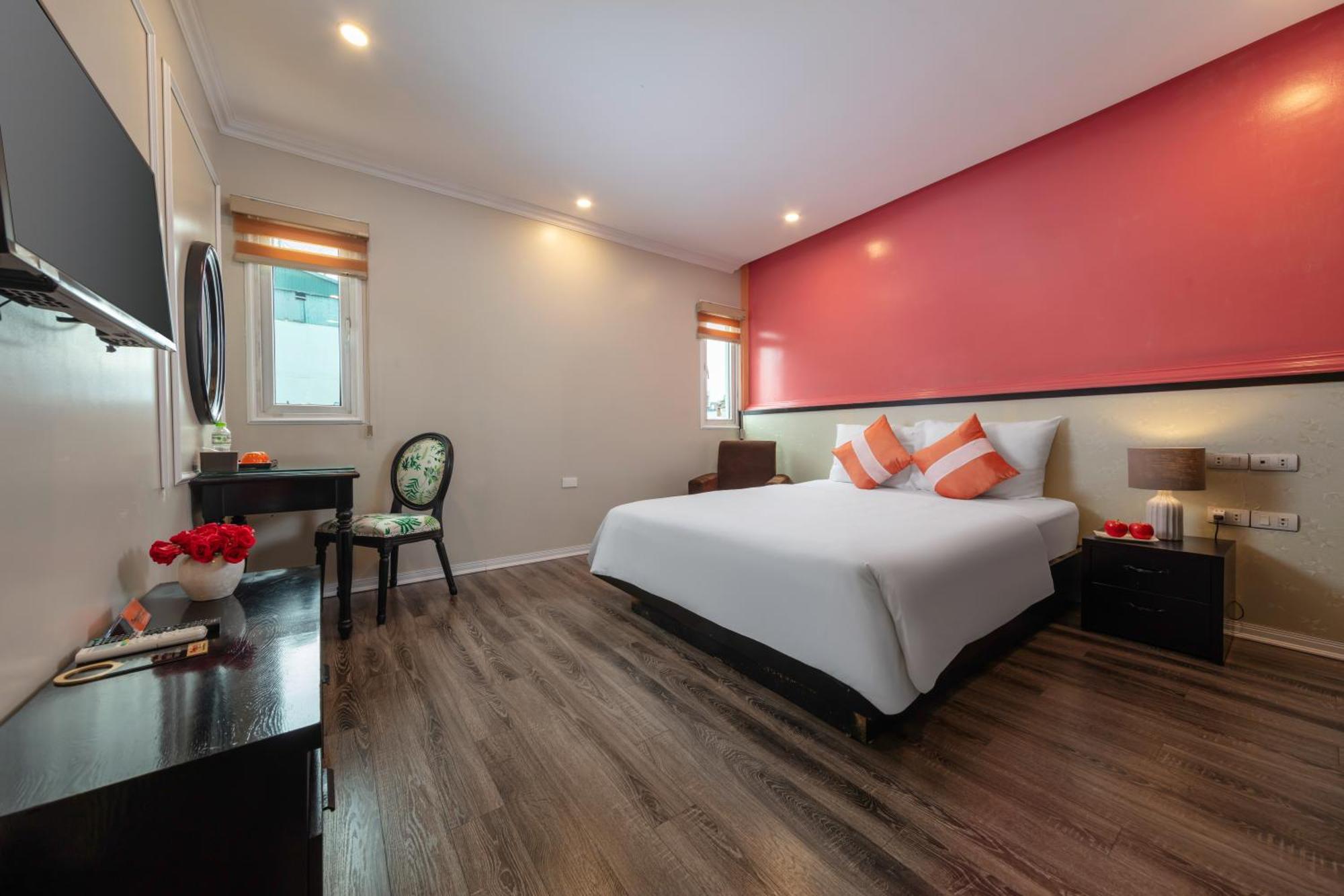 Omina Hanoi Hotel & Travel Εξωτερικό φωτογραφία