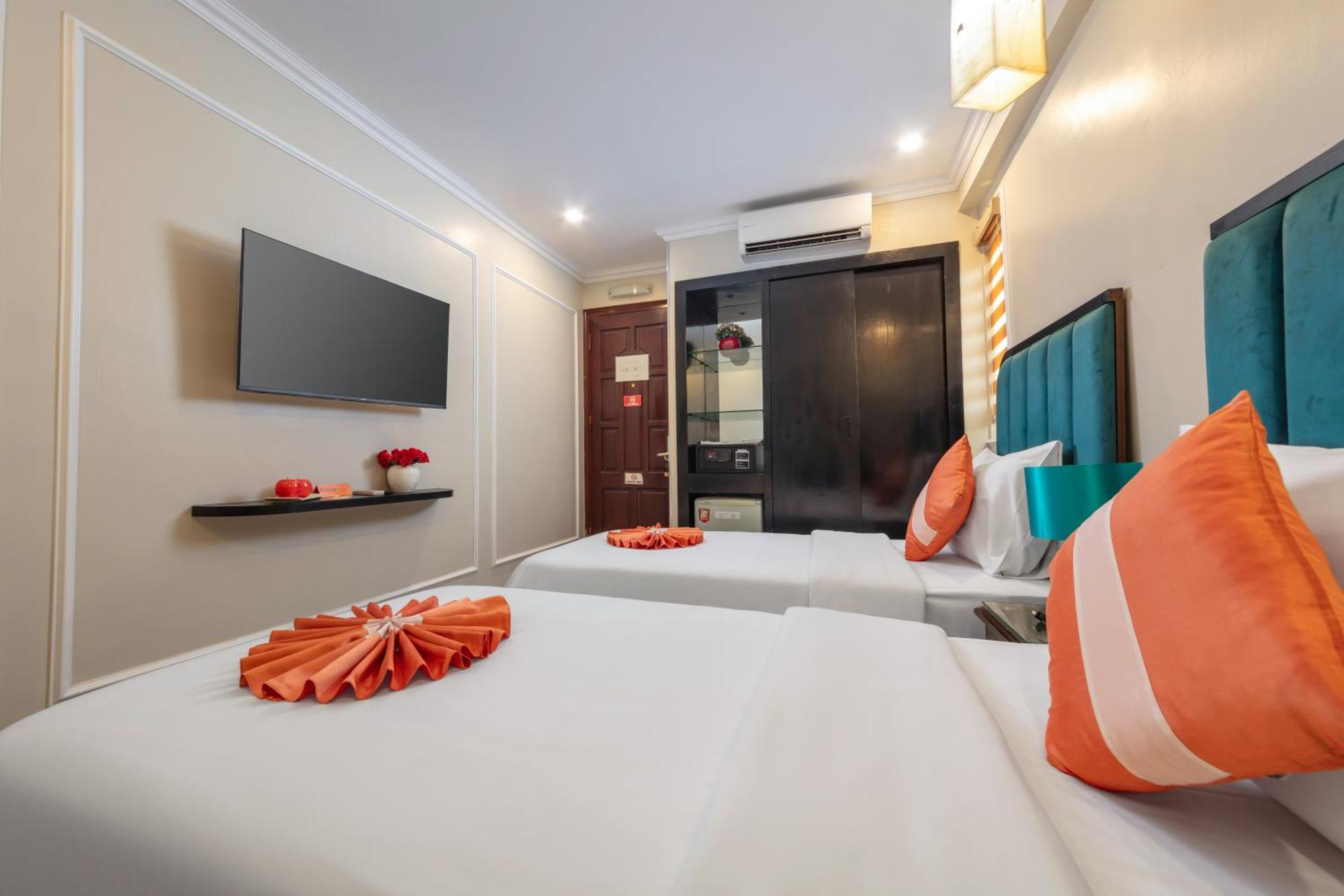 Omina Hanoi Hotel & Travel Εξωτερικό φωτογραφία