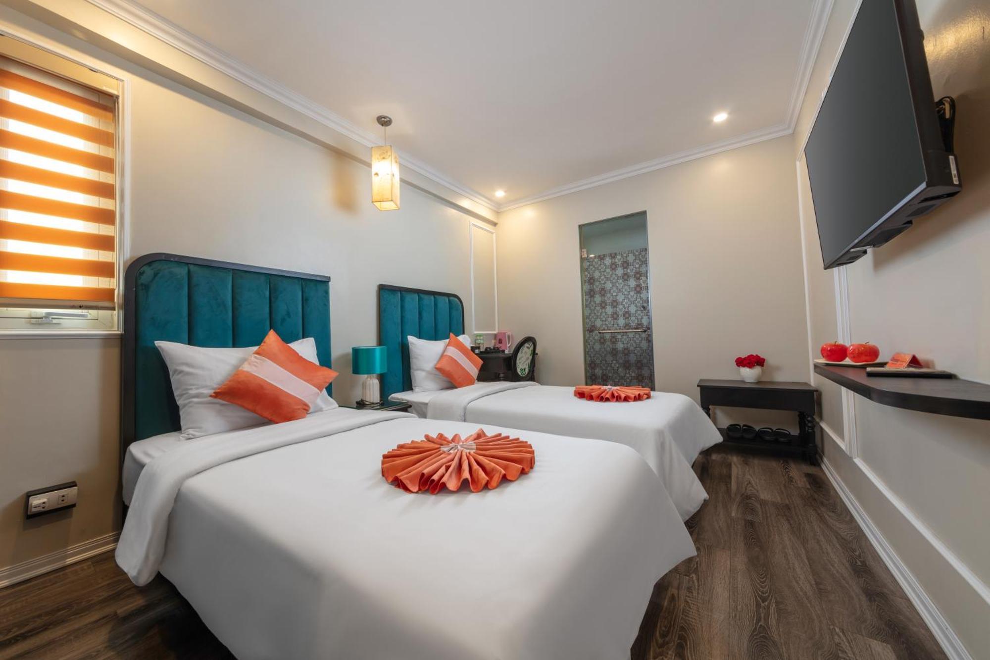 Omina Hanoi Hotel & Travel Εξωτερικό φωτογραφία