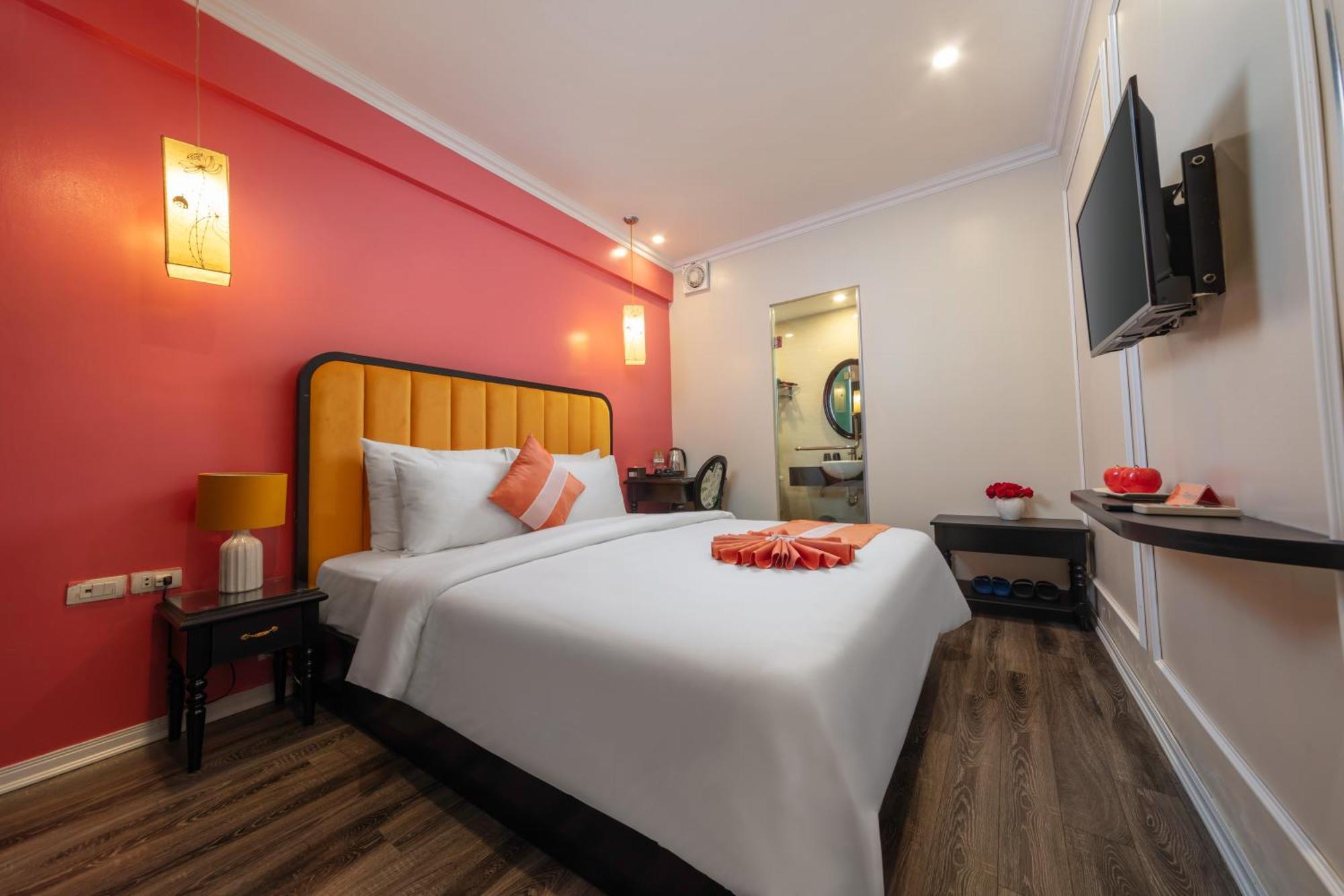 Omina Hanoi Hotel & Travel Εξωτερικό φωτογραφία