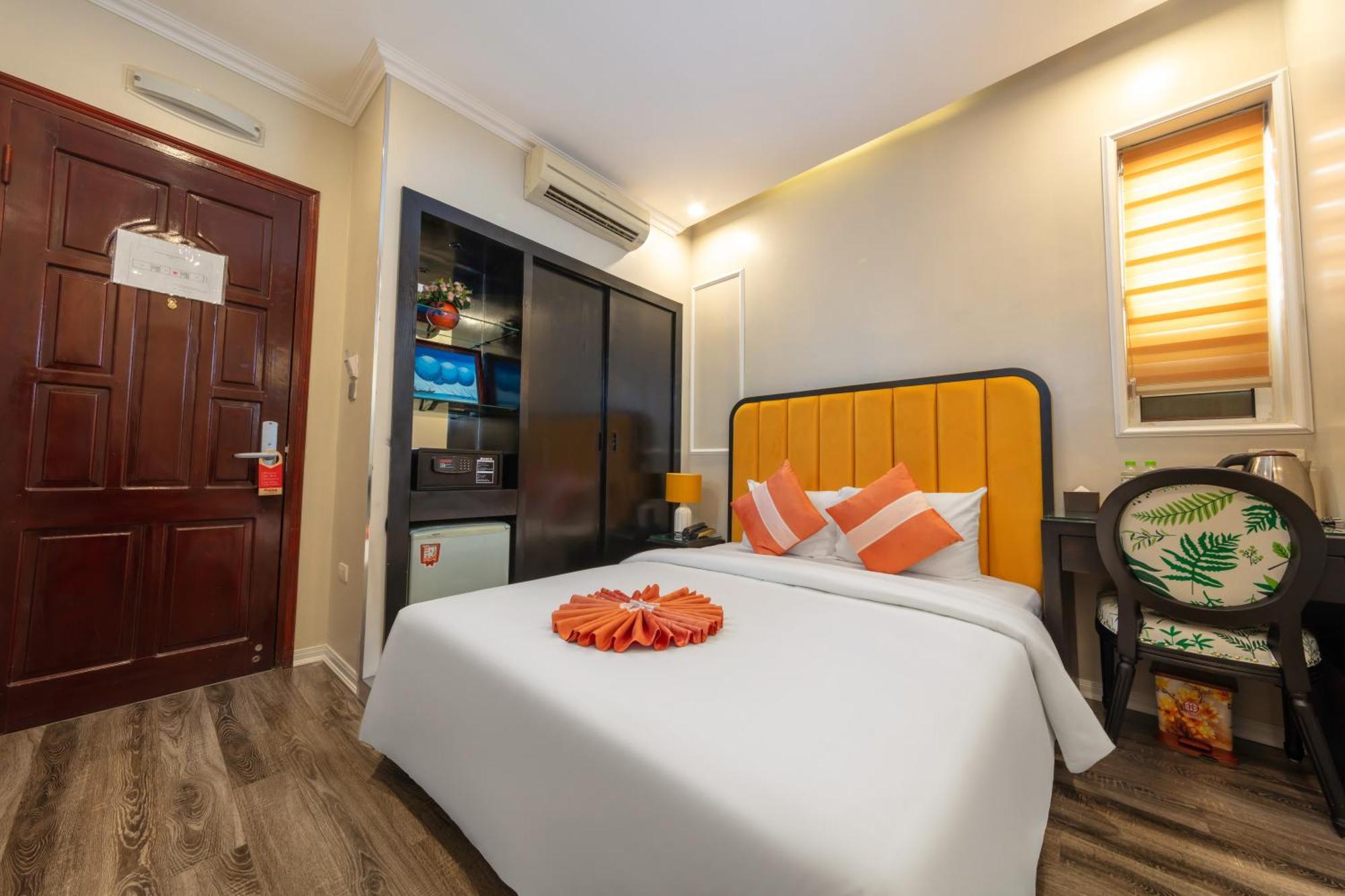 Omina Hanoi Hotel & Travel Εξωτερικό φωτογραφία