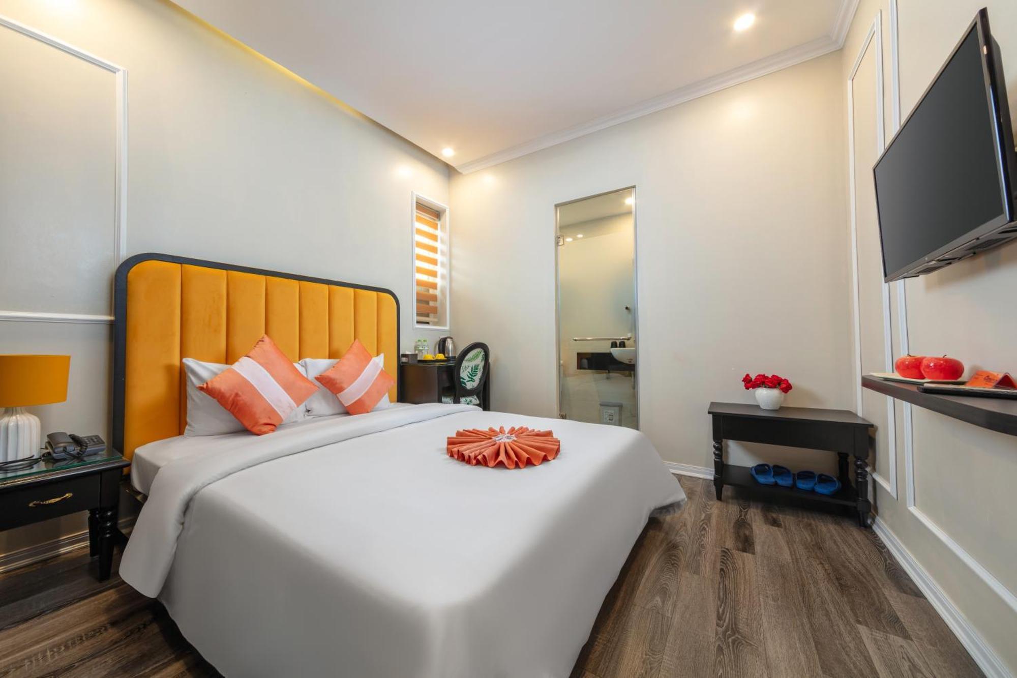 Omina Hanoi Hotel & Travel Εξωτερικό φωτογραφία