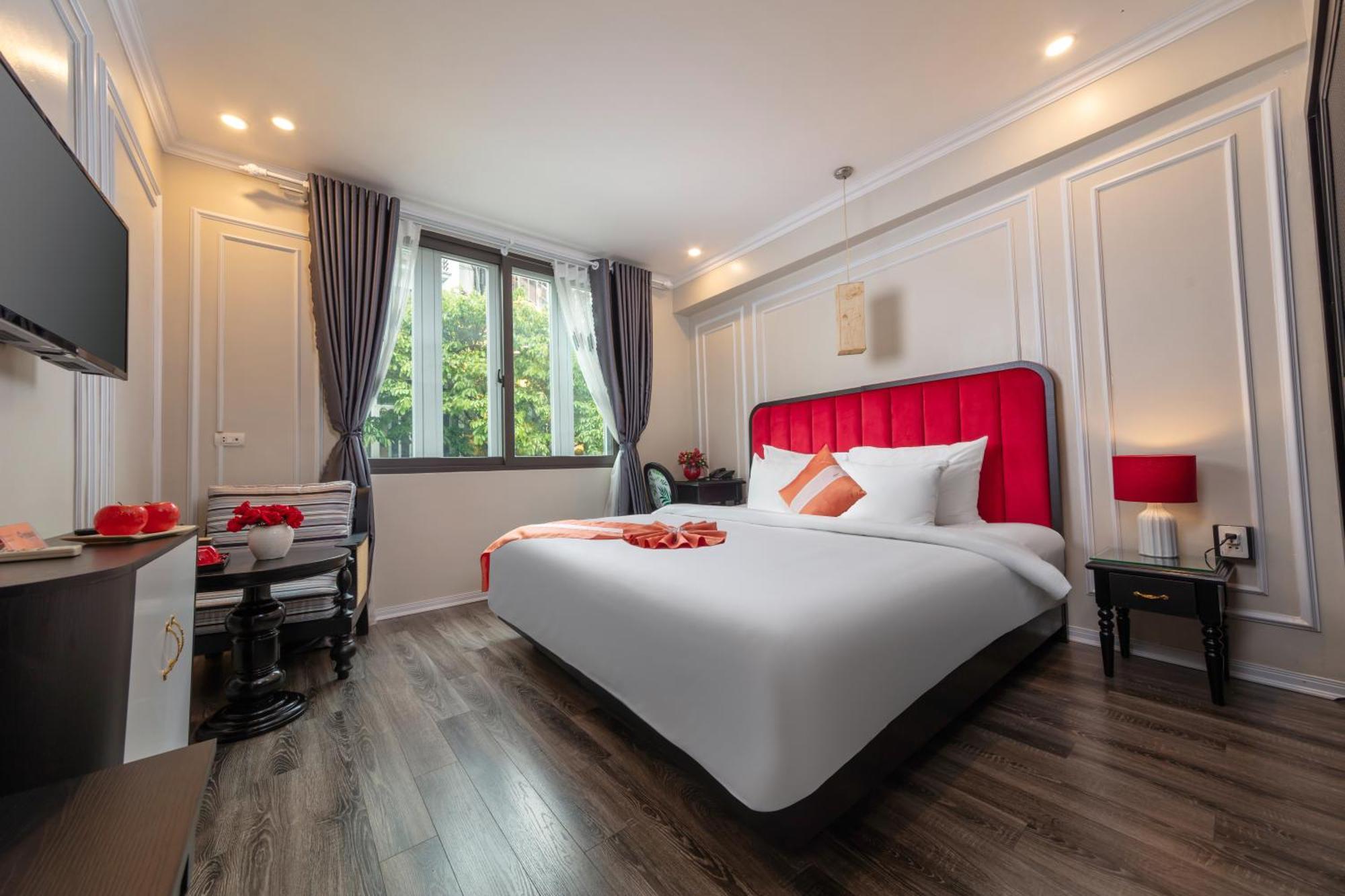 Omina Hanoi Hotel & Travel Εξωτερικό φωτογραφία