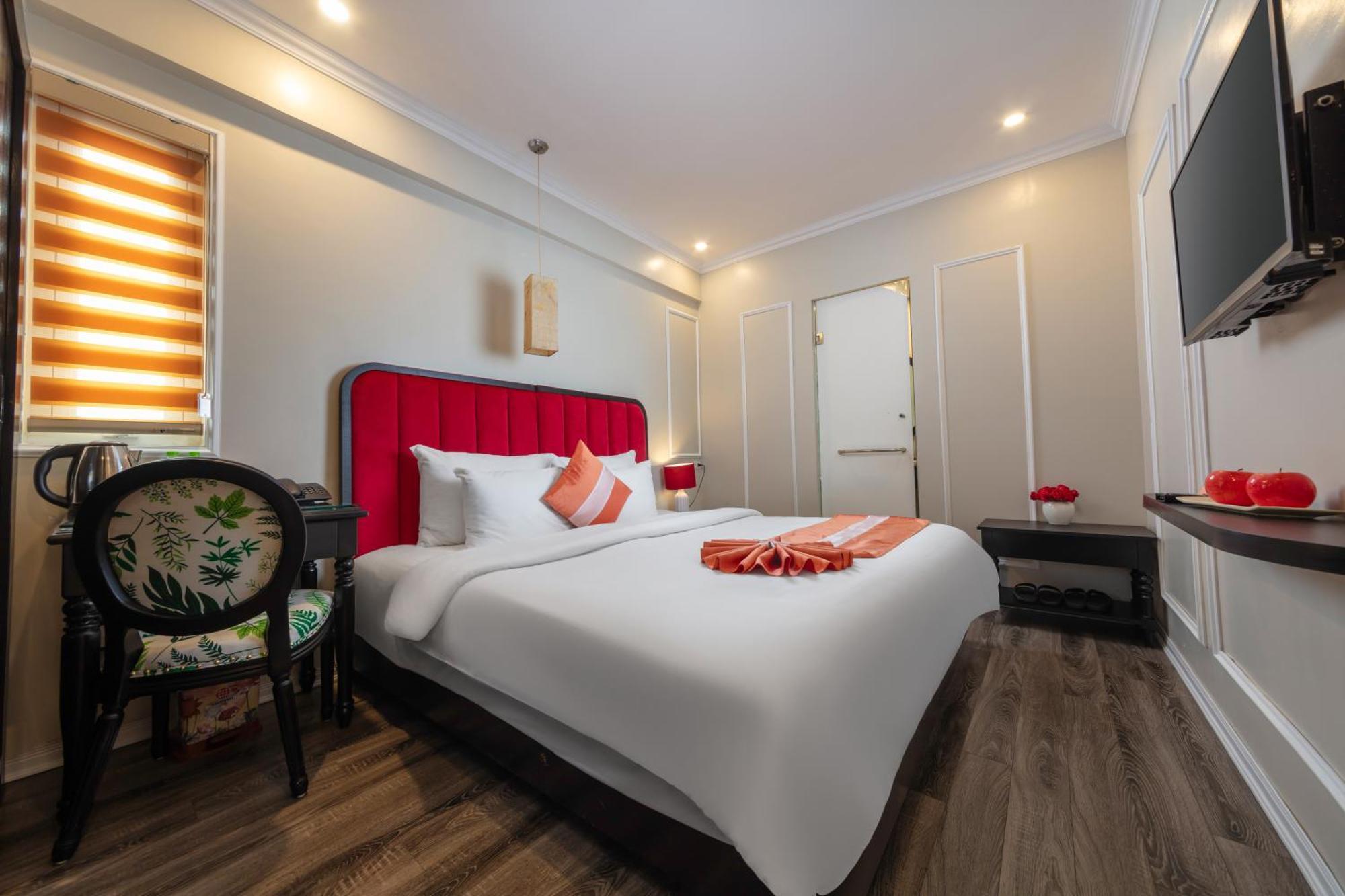 Omina Hanoi Hotel & Travel Εξωτερικό φωτογραφία