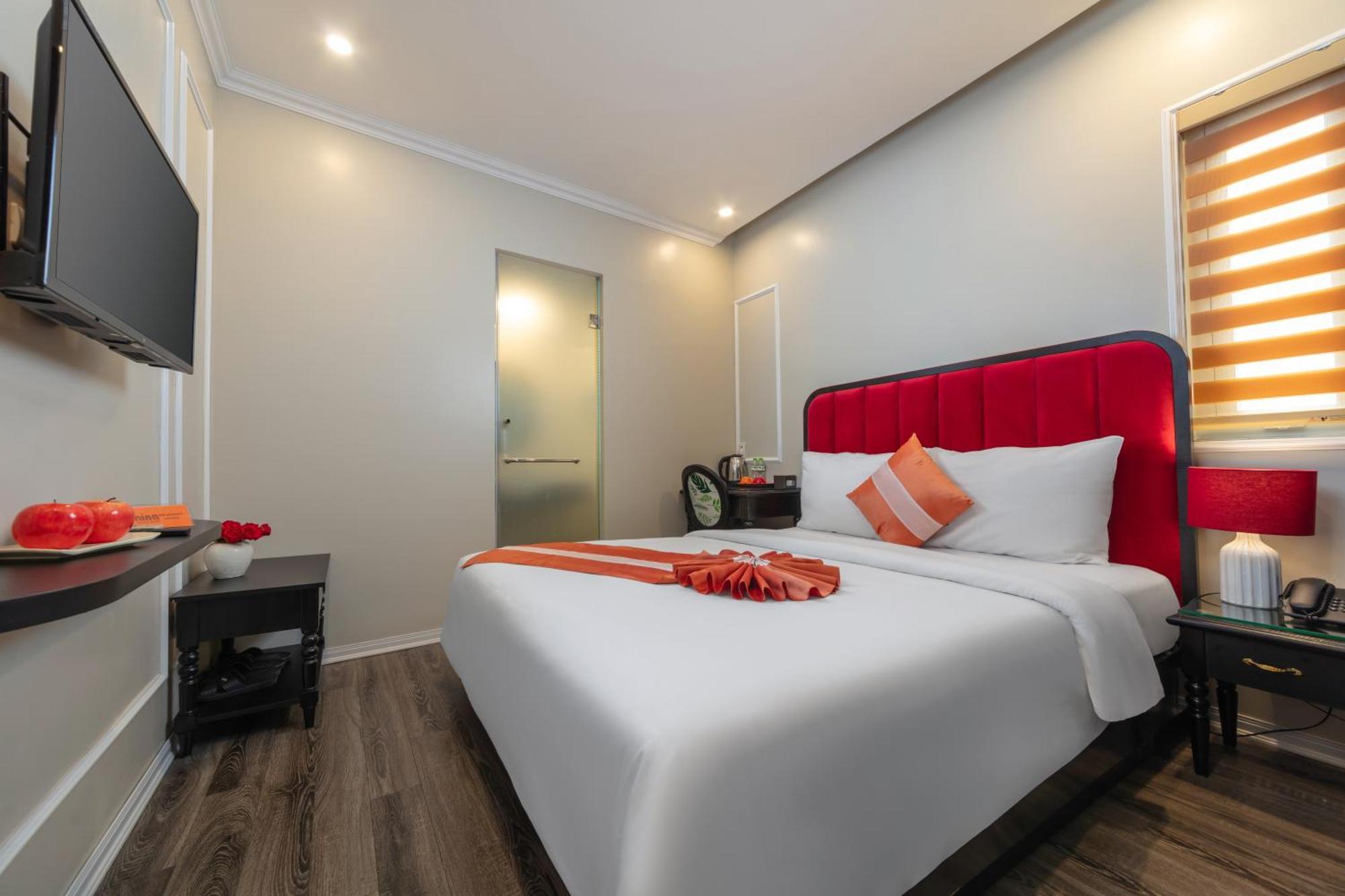 Omina Hanoi Hotel & Travel Εξωτερικό φωτογραφία