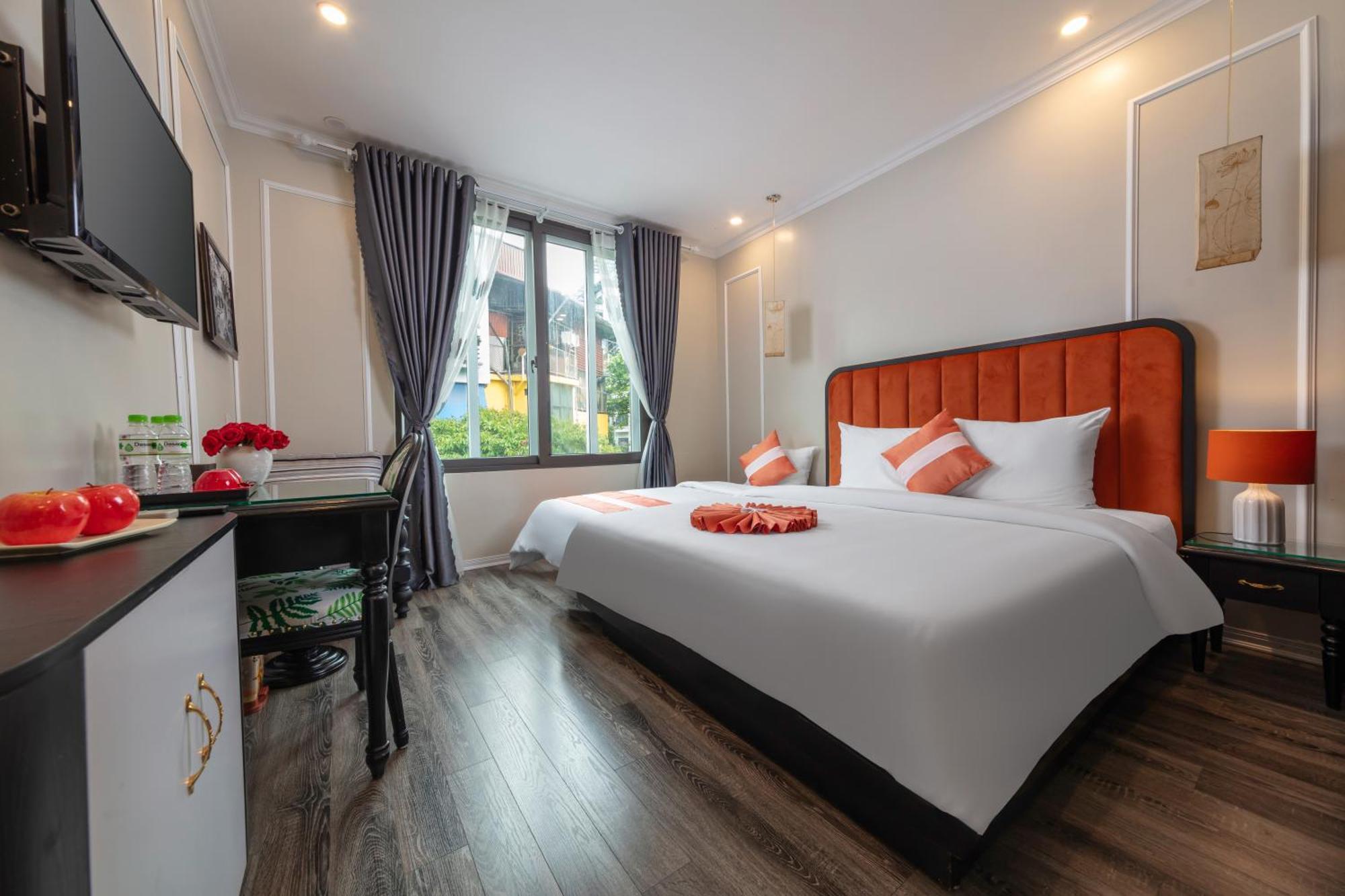 Omina Hanoi Hotel & Travel Εξωτερικό φωτογραφία