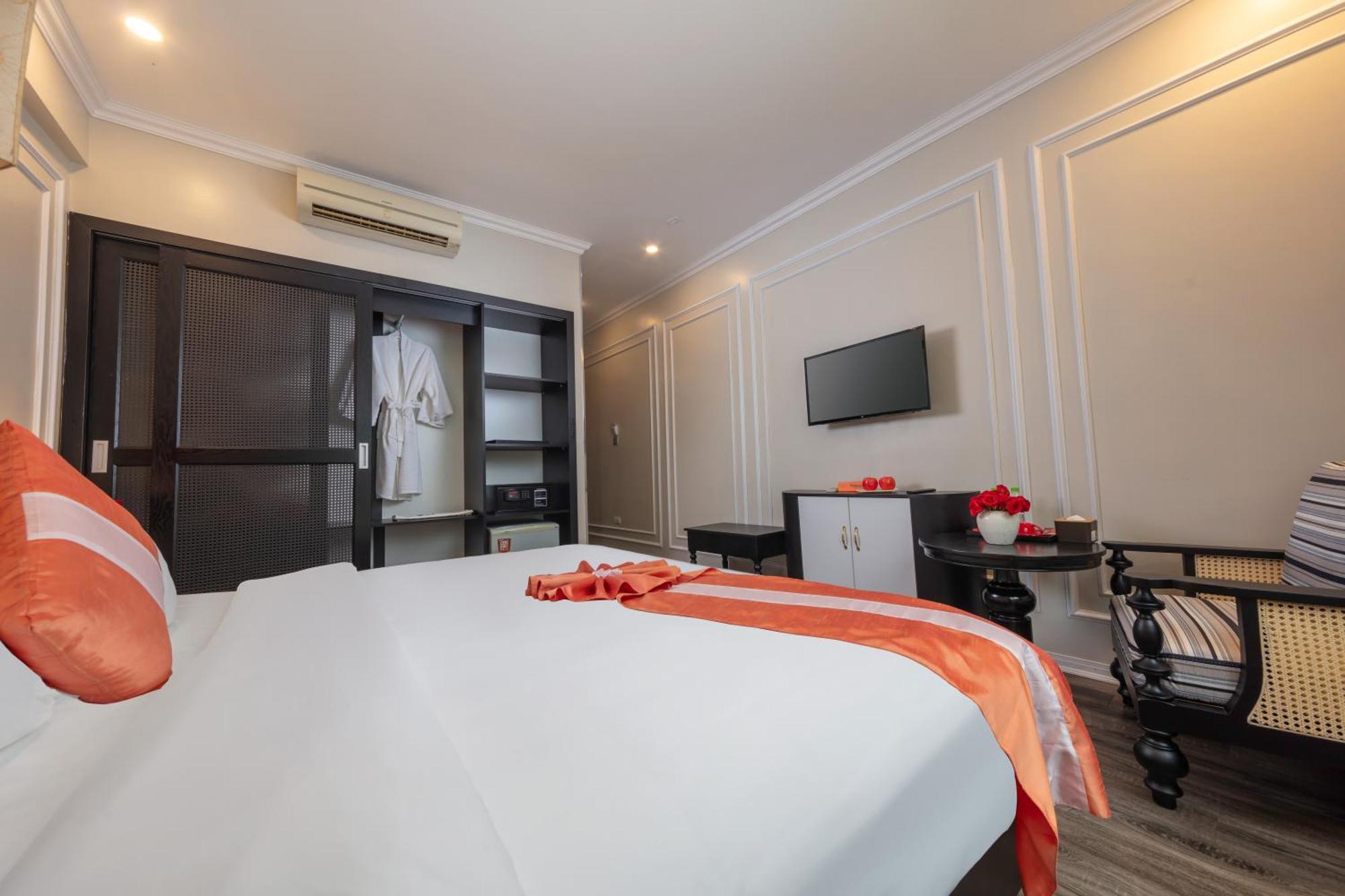 Omina Hanoi Hotel & Travel Εξωτερικό φωτογραφία