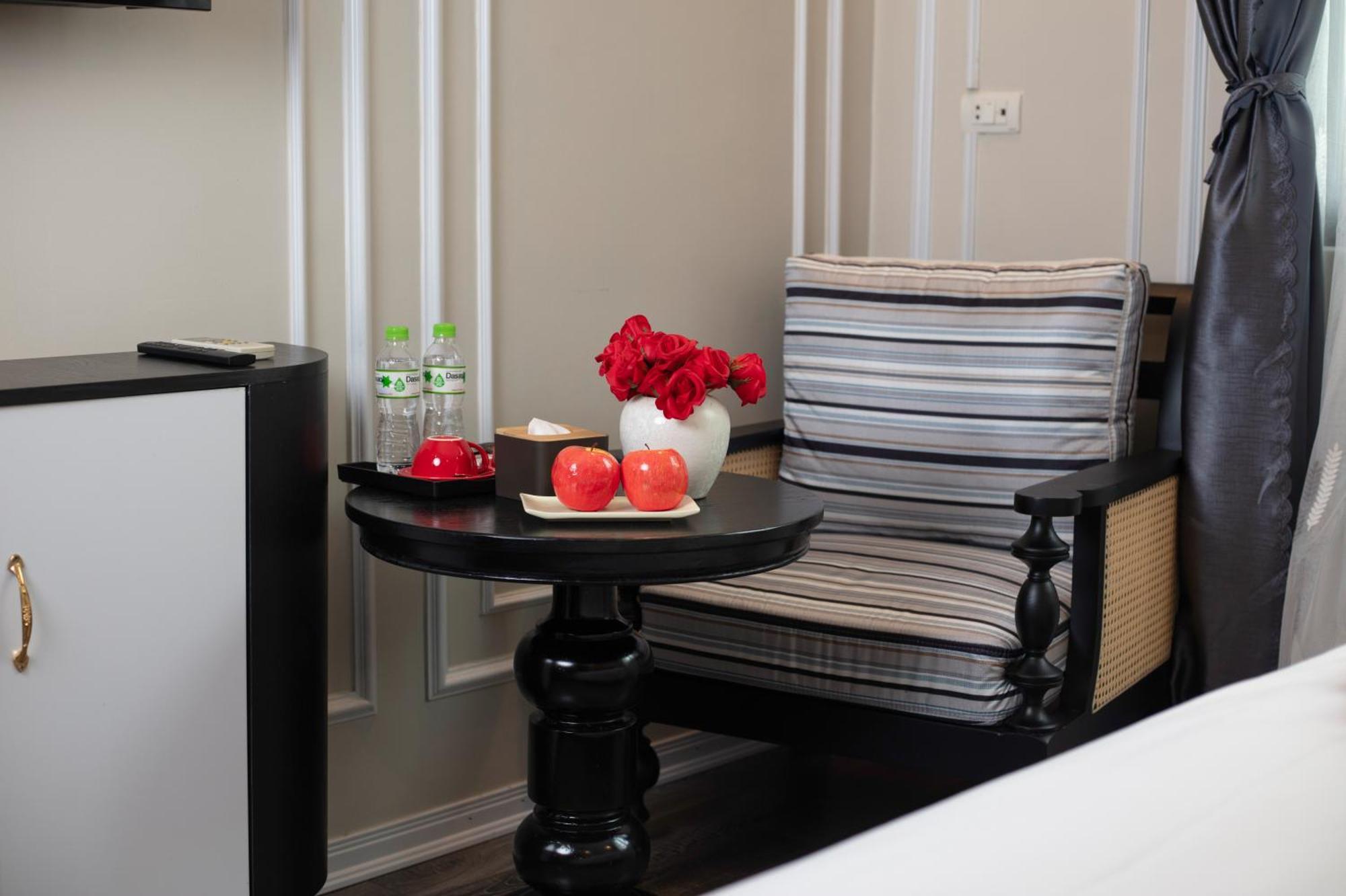 Omina Hanoi Hotel & Travel Εξωτερικό φωτογραφία