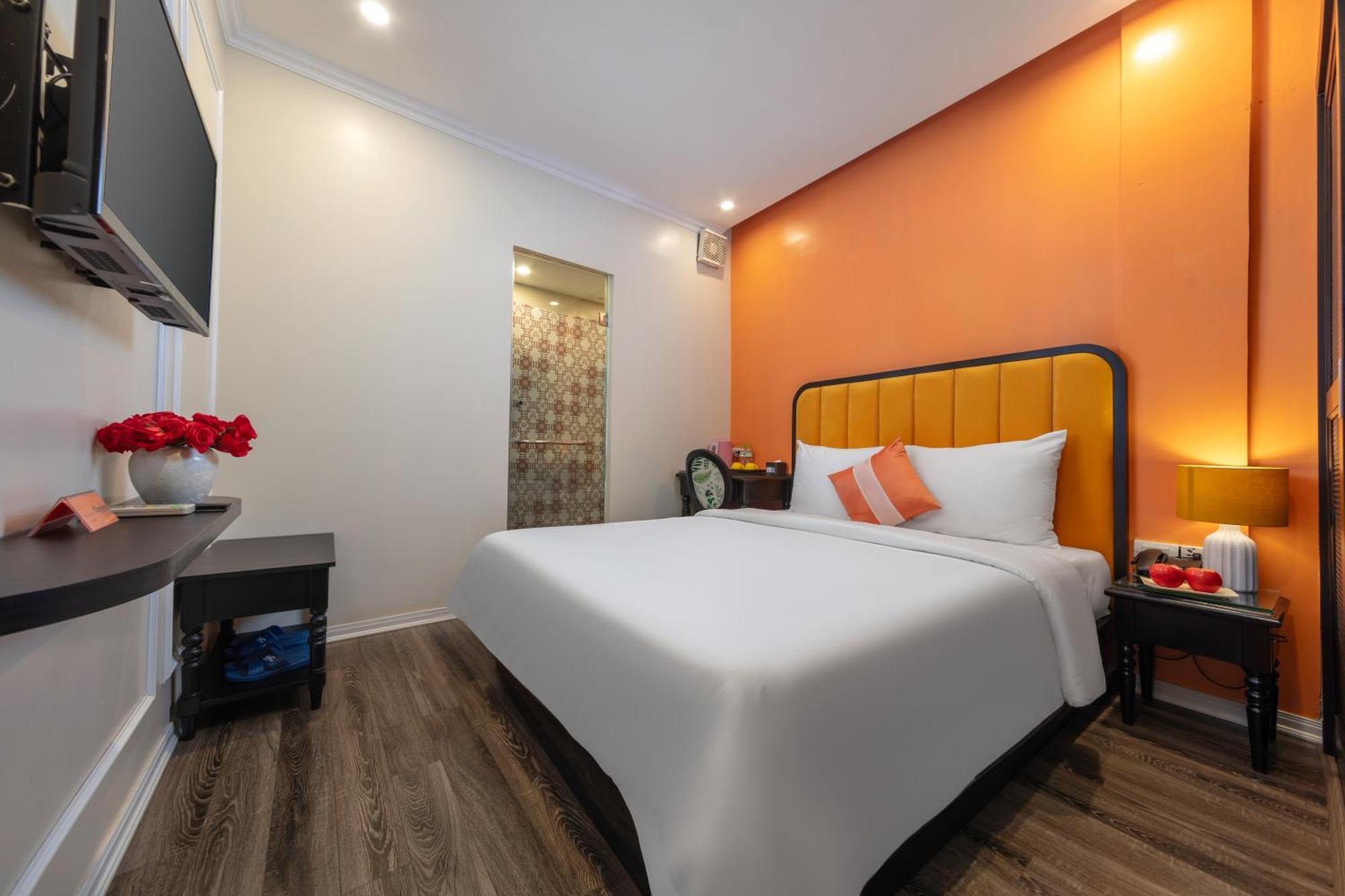 Omina Hanoi Hotel & Travel Εξωτερικό φωτογραφία