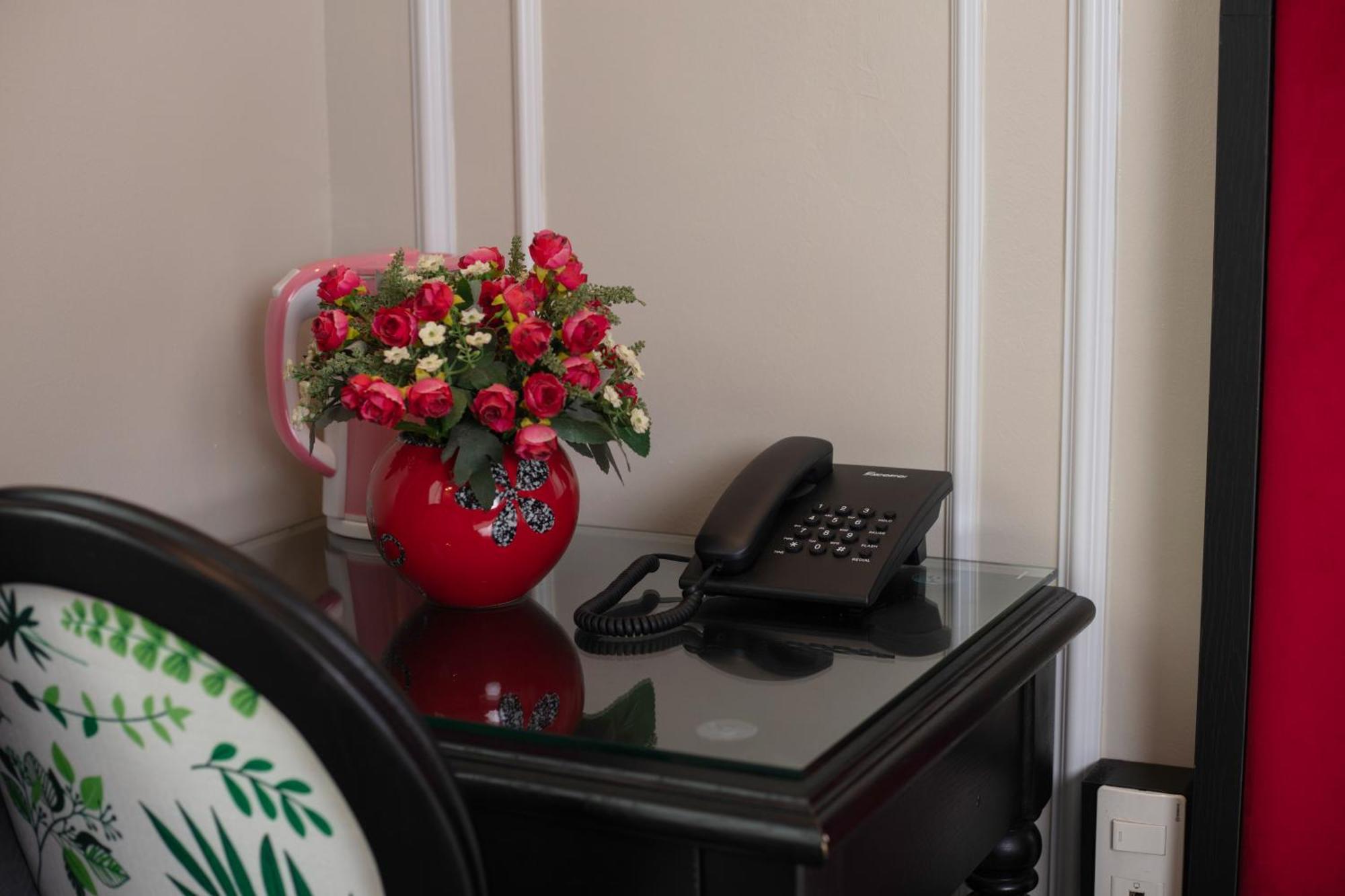 Omina Hanoi Hotel & Travel Εξωτερικό φωτογραφία