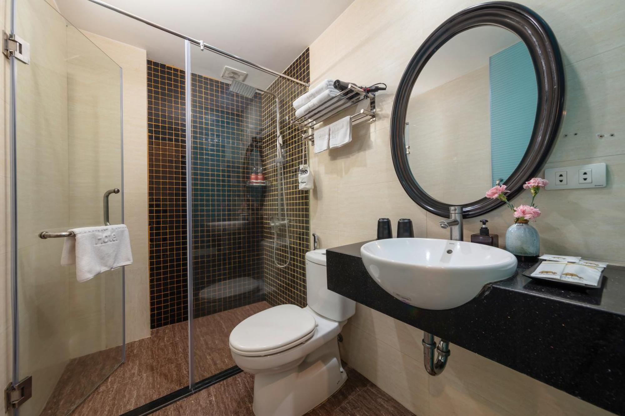 Omina Hanoi Hotel & Travel Εξωτερικό φωτογραφία