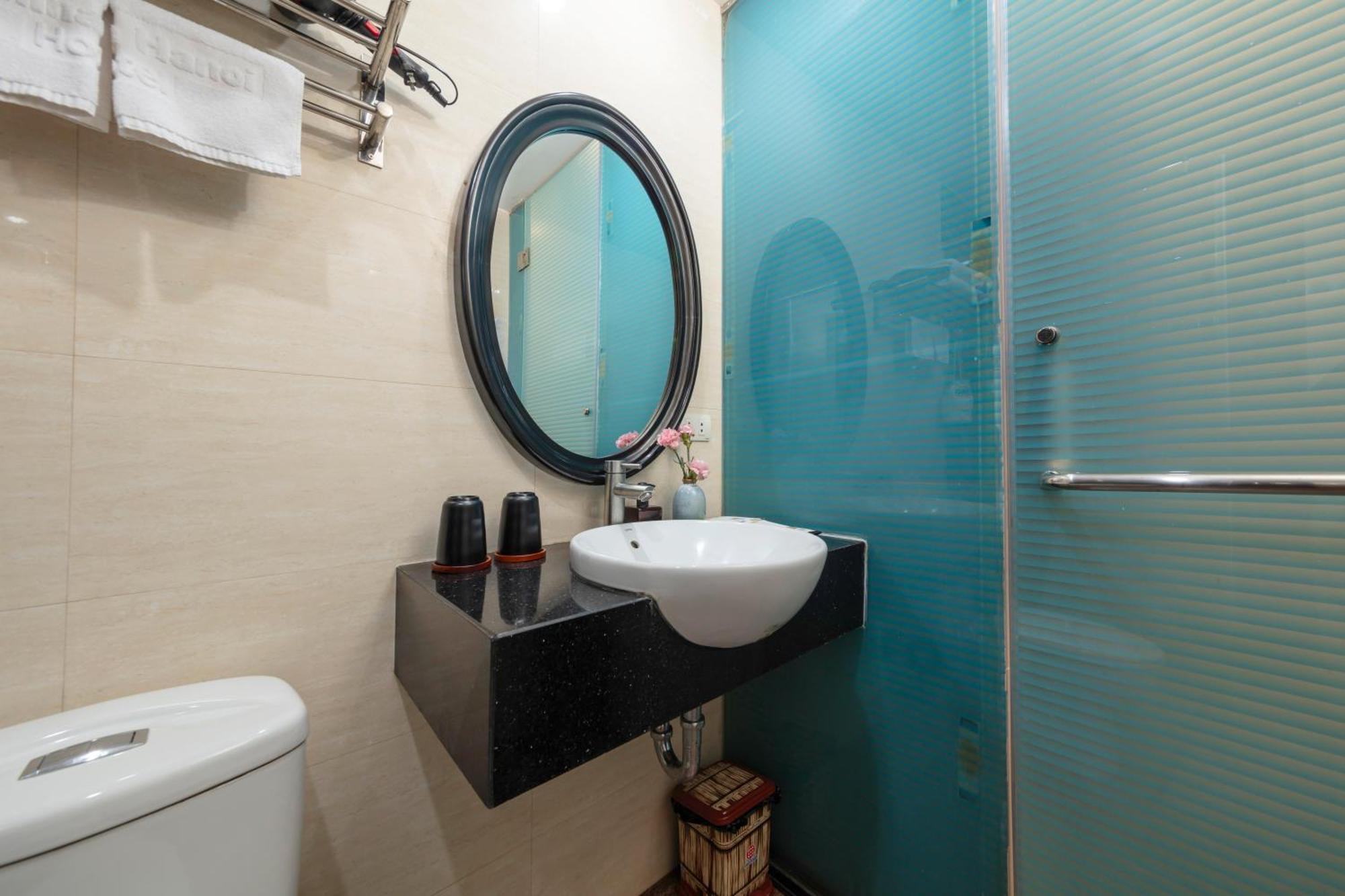 Omina Hanoi Hotel & Travel Εξωτερικό φωτογραφία
