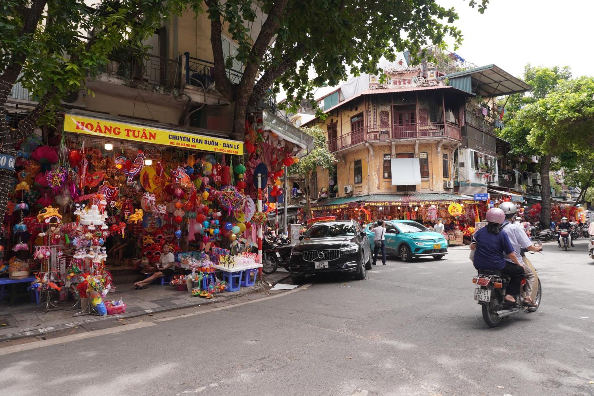 Omina Hanoi Hotel & Travel Εξωτερικό φωτογραφία