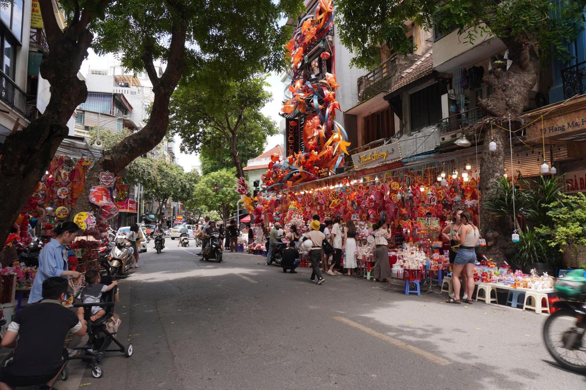 Omina Hanoi Hotel & Travel Εξωτερικό φωτογραφία