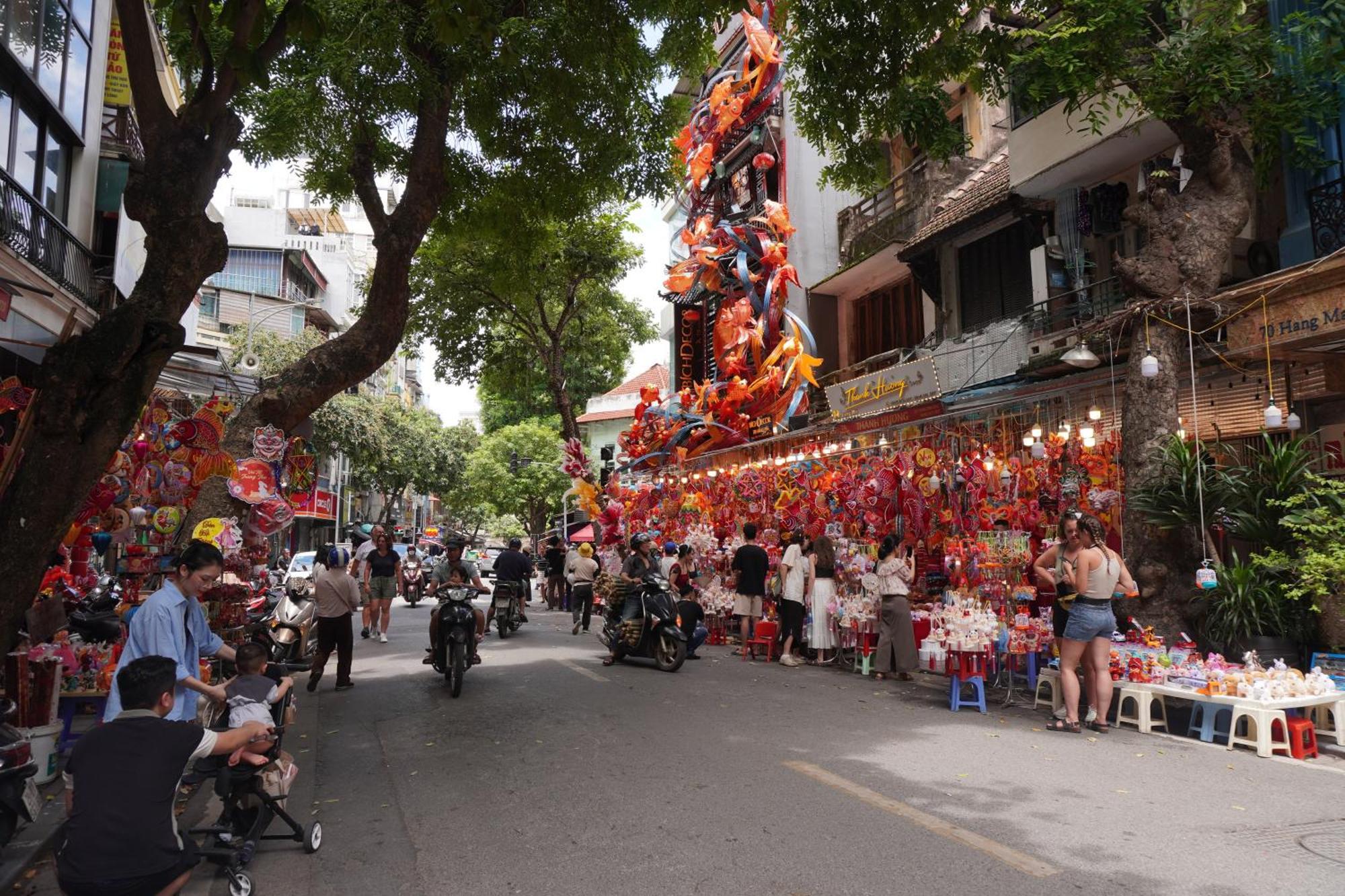 Omina Hanoi Hotel & Travel Εξωτερικό φωτογραφία